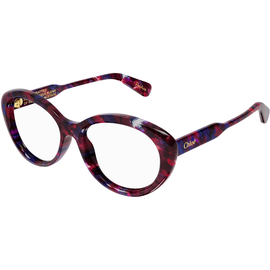 Chloé Brille Damen Chloé CH0223O 53 004