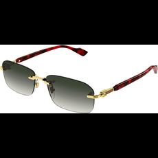 Gucci Sonnenbrille Herren Gucci GG1221S 56 006