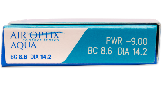 Air Optix Aqua 6er - Ansicht 4