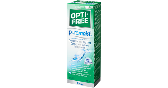 Opti-Free PureMoist Einzelflasche - Ansicht 5