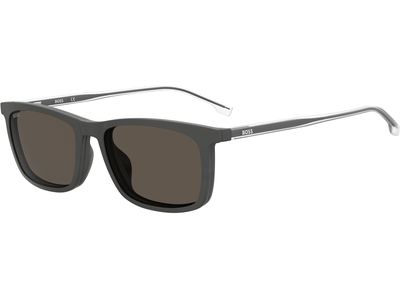 Hugo Boss Sonnenbrille Herren HUGO 1150/CS  FRE MATT Grau Ansicht 2