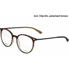 Jaguar Brille Herren Jaguar 36835 53 5100