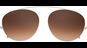 Marc O'Polo 503084C4 51 - Clip on light gold