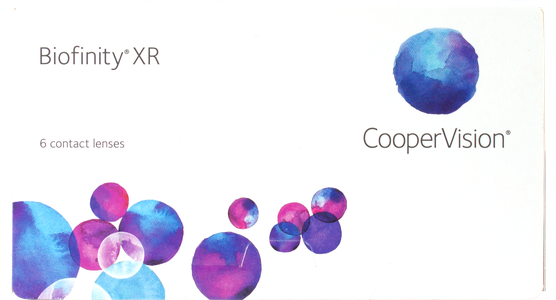 Biofinity XR 6er - Ansicht 2