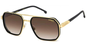 Carrera  1069/S 58 gold/black