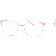 Titanflex Brille Damen Titanflex 826046 51 52