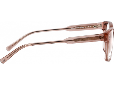 Marc O'Polo Brille Unisex Marc O´Polo 503208 50, Beige Transparent Ansicht 2