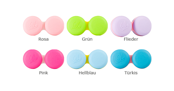Linsenbehälter Macaron Hellblau - Ansicht 3