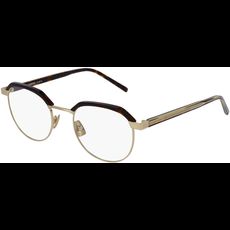 Saint Laurent Brille Herren Saint Laurent SL 124 50 003