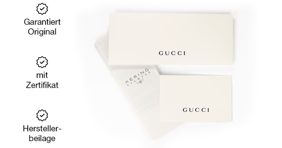Gucci GG1445O 59 Braun - Ansicht 3