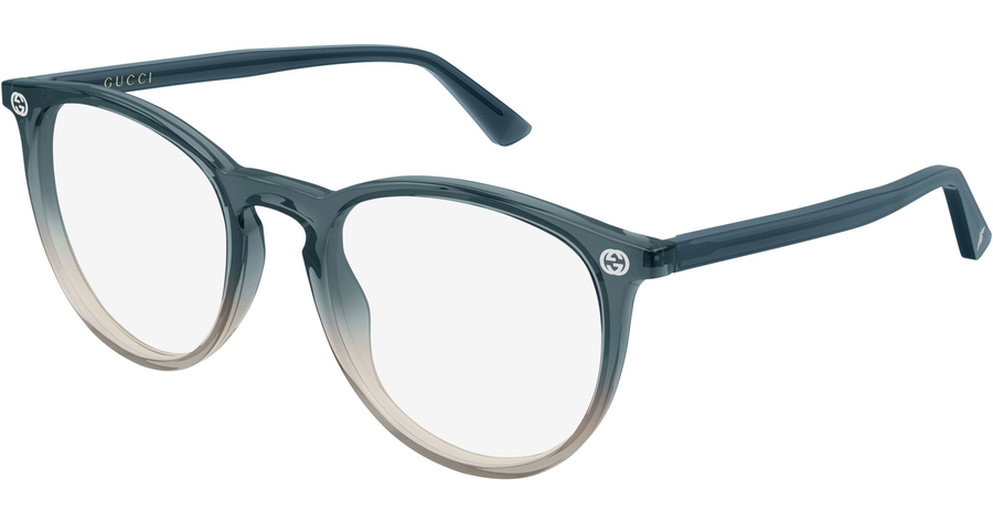 Gucci Brille Damen Gucci GG0027O 52 023 Ansicht 1