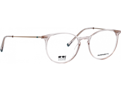 Humphreys Brille Unisex Humphrey´s 581069 52 5117 Ansicht 4