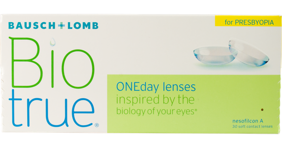 Biotrue ONEday for Presbyopia 30er - Ansicht 2