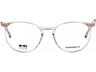 Humphreys Brille Unisex Humphrey´s 581069 52 5117 Ansicht 5