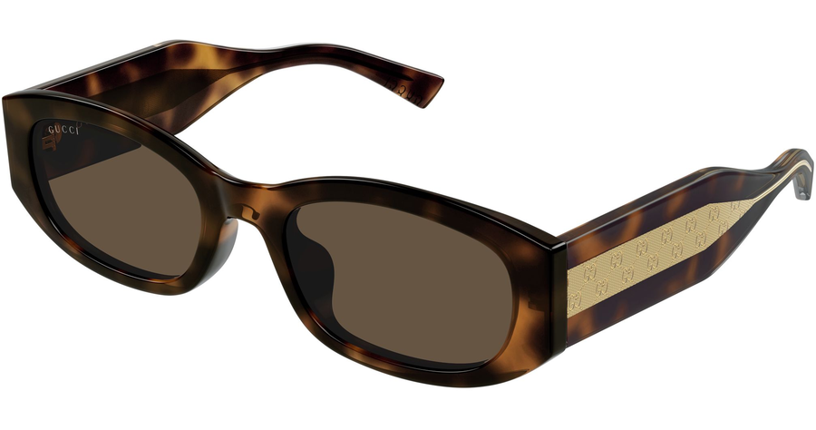 Gucci Sonnenbrille Damen Gucci GG2068SA 55 002 Ansicht 1