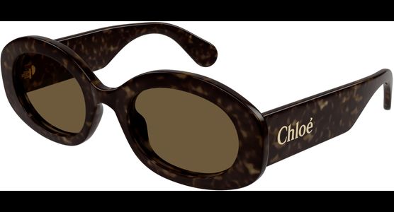 Chloé CH0258S 53 Havanna - Ansicht 2