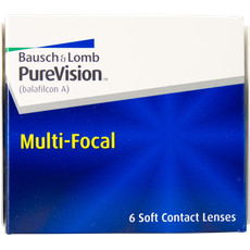 PureVision multi-focal 6er