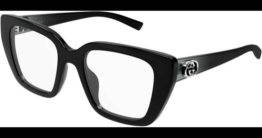 Gucci Brille Damen Gucci GG2028O 50 001 Ansicht 1