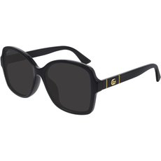 Gucci Sonnenbrille Damen Gucci GG0765SA 57 002