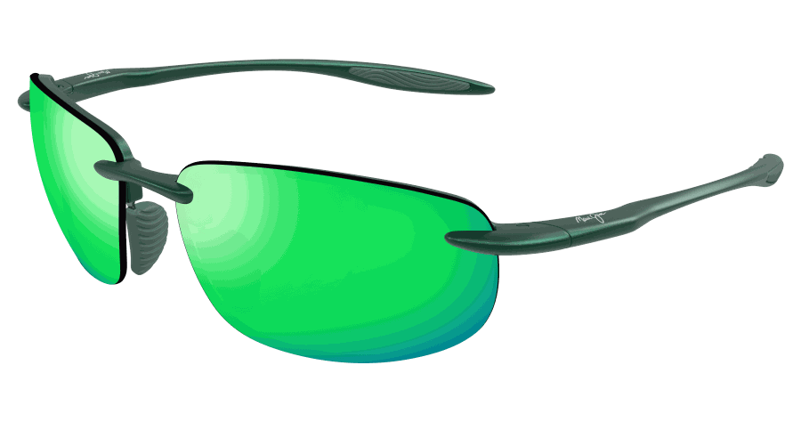 Maui Jim Sonnenbrille Unisex Maui Jim Hookipa Ultra GM676-15 Ansicht 1