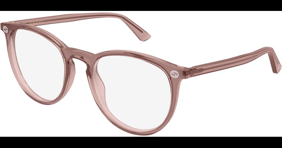 Gucci Brille Damen Gucci GG0027O 52 022 Ansicht 1