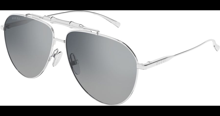 Gucci Sonnenbrille Herren Gucci GG2064S 60 002 Ansicht 1