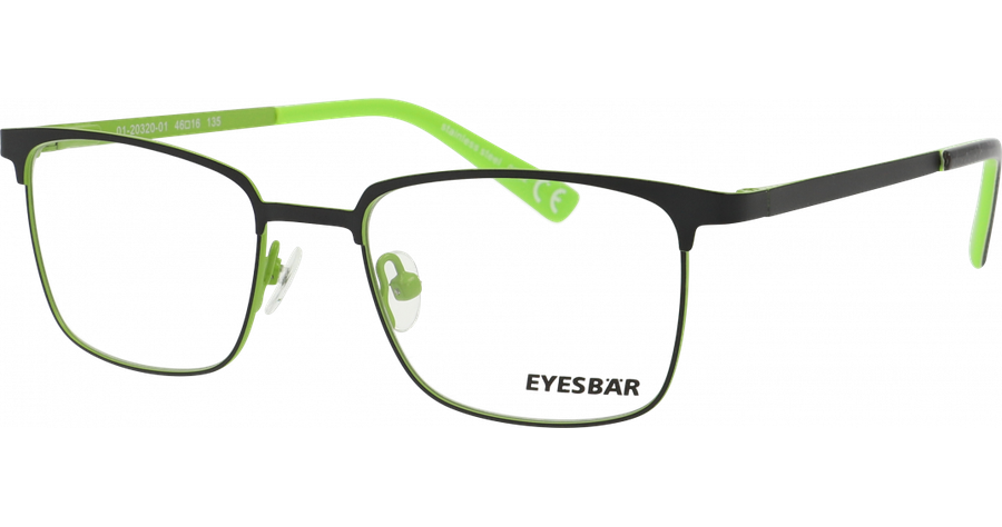 Eyesbär Brille Kinder Eyesbär 01-20320-01 Ansicht 1