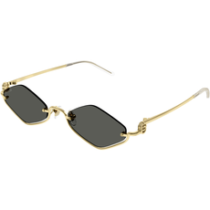 Gucci Sonnenbrille Damen Gucci GG1604S 53 001