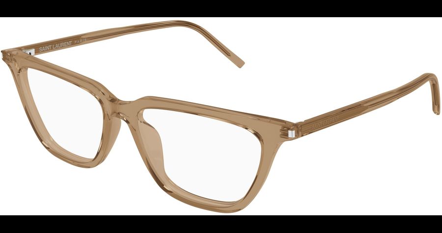 Saint Laurent Brille Damen Saint Laurent SL 889 SULPICE THIN OPT 53 005 Ansicht 1