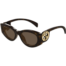 Gucci Sonnenbrille Damen Gucci GG1691S 54 002