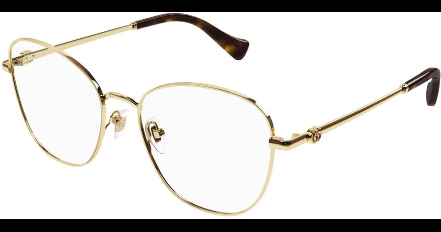 Gucci Brille Damen Gucci GG1418O 55 001 Ansicht 1