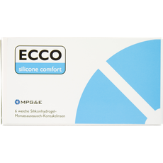 Ecco Silicone comfort t 6er