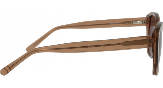 meineBrille 14-46120-02, Braun Transparent - Ansicht 4