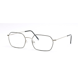 03-97240 Taylor Schwarz Matt/Silber Matt