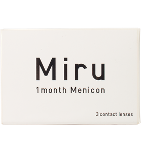 Miru 1month 3er - Ansicht 2