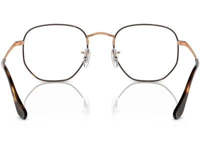 Ray-Ban Brille Unisex Ray-Ban RX6448 3176 48-21 Ansicht 5