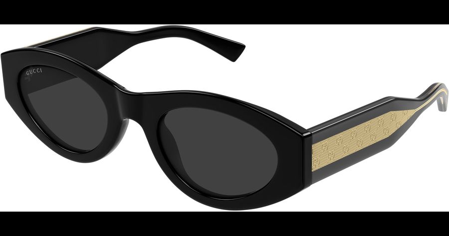 Gucci Sonnenbrille Damen Gucci GG2065S 52 001 Ansicht 1