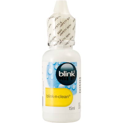  blink blink-n-clean Einzelflasche Ansicht 2