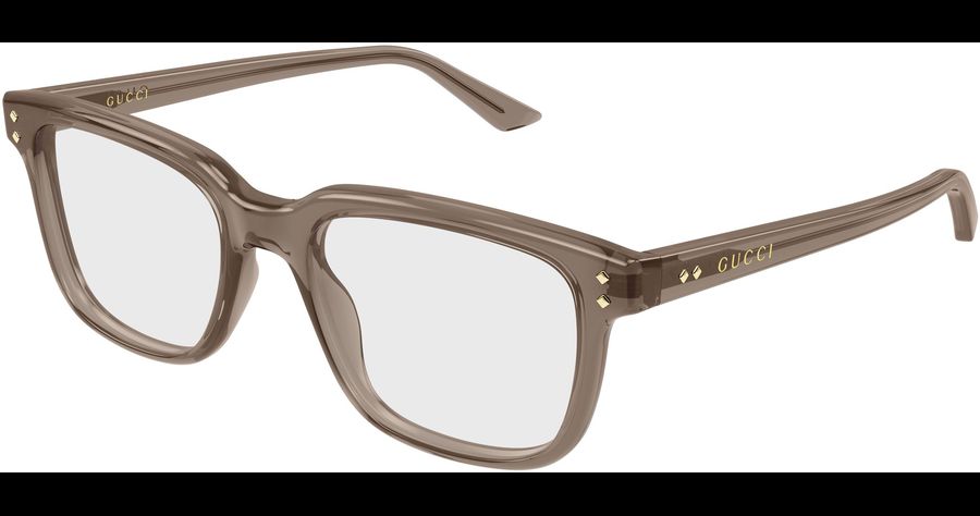 Gucci Brille Herren Gucci GG2131O 56 011 Ansicht 1