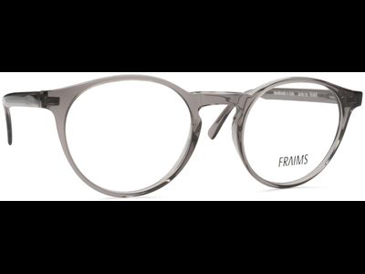 FRAIMS Brille Unisex FRAIMS 03-97080-03 Jacky, Rauchgrau Ansicht 2