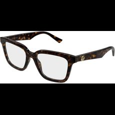 Gucci Brille Damen Gucci GG2186OA 52 002