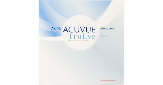 1-Day Acuvue TruEye 90er - Ansicht 2