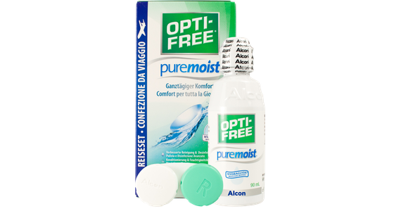 Opti-Free PureMoist Travelpack - Ansicht 2