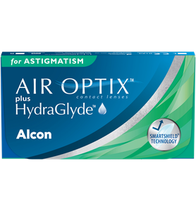 Air Optix Plus HydraGlyde for Astigmatism 6er - Ansicht 3