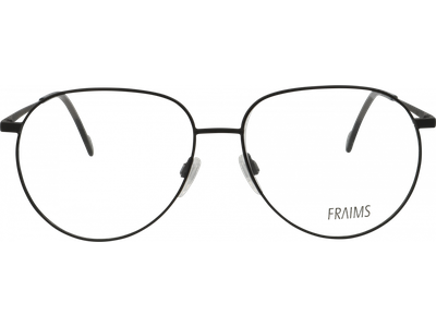 FRAIMS Brille Unisex FRAIMS 03-31150-01 Luca, Schwarz matt Ansicht 4