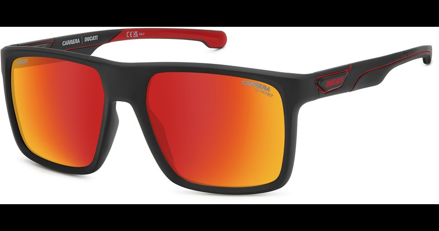  Sonnenbrille Herren Carrera Ducati 049/S 57 003 Ansicht 1