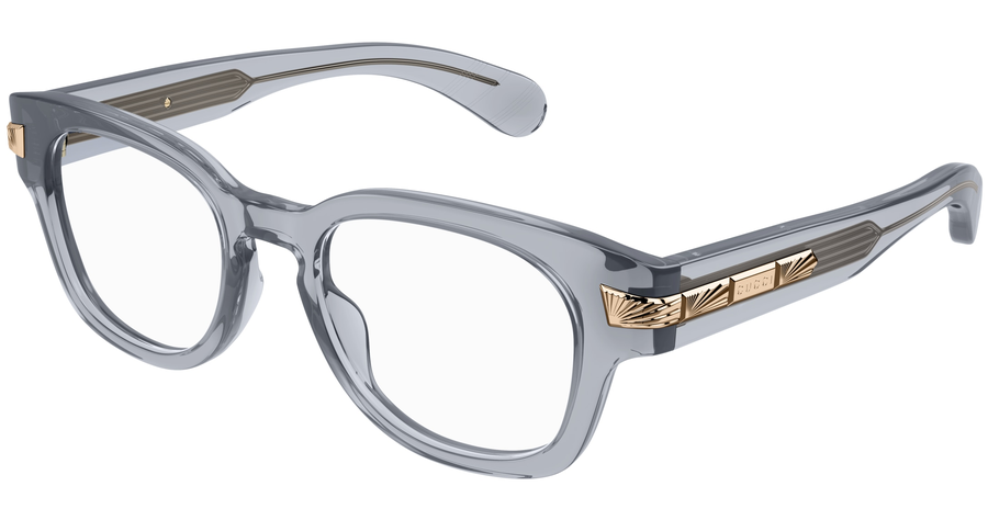 Gucci Brille Herren Gucci GG1518O 51 003 Ansicht 1