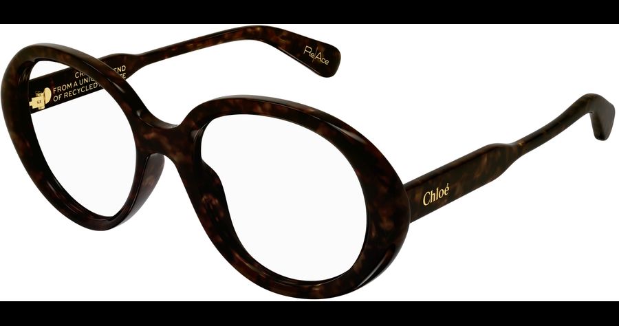 Chloé Brille Damen Chloé CH0221O 53 002 Ansicht 1