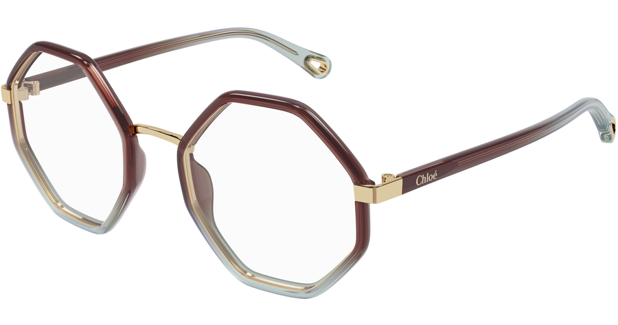 Chloé Brille Damen Chloé CH0132O 49 004 Ansicht 1