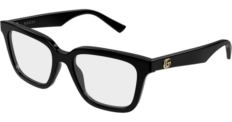 Gucci Brille Damen Gucci GG2186OA 52 001 Ansicht 1